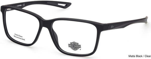 Harley Davidson Eyeglasses HD0879 002