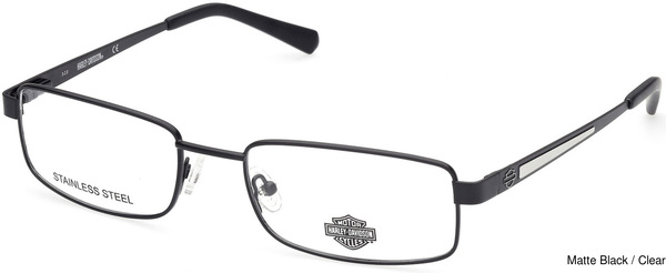 Harley Davidson Eyeglasses HD0883 002