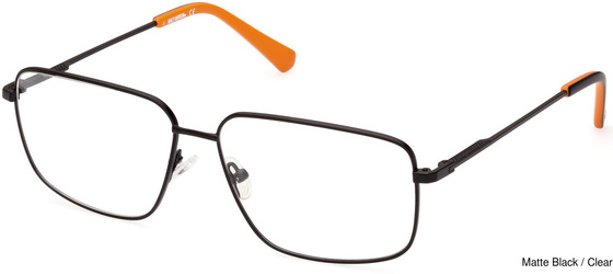 Harley Davidson Eyeglasses HD0954 002
