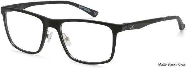 Harley Davidson Eyeglasses HD9025 002