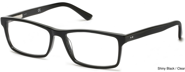J. Landon Eyeglasses JL1003 001