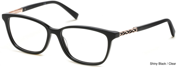 J. Landon Eyeglasses JL5004 001