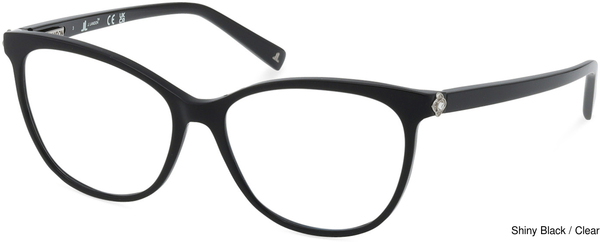 J. Landon Eyeglasses JL5005 001