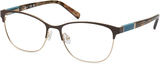 J. Landon Eyeglasses JL5009 049