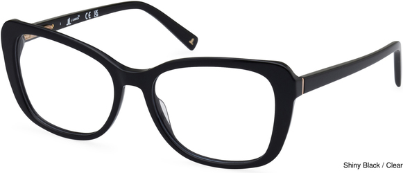 J. Landon Eyeglasses JL5012 001