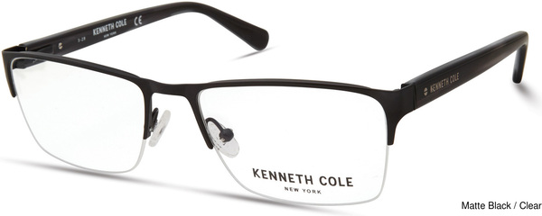Kenneth Cole New York Eyeglasses KC0313 002