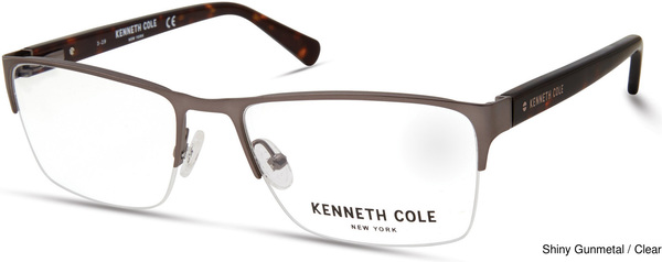 Kenneth Cole New York Eyeglasses KC0313 008