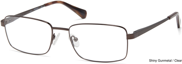 Kenneth Cole New York Eyeglasses KC0315 008
