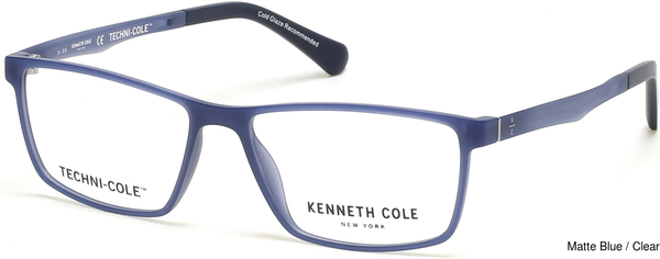 Kenneth Cole New York Eyeglasses KC0318 091