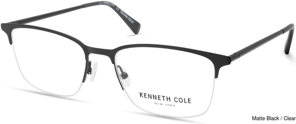 Kenneth Cole New York Eyeglasses KC0322 002