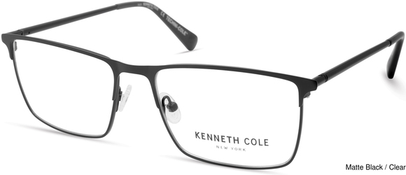 Kenneth Cole New York Eyeglasses KC0323 002