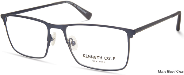 Kenneth Cole New York Eyeglasses KC0323 091