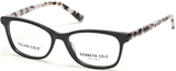 Kenneth Cole New York Eyeglasses KC0326 001