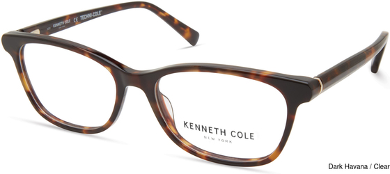 Kenneth Cole New York Eyeglasses KC0326 052