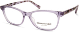 Kenneth Cole New York Eyeglasses KC0326 081
