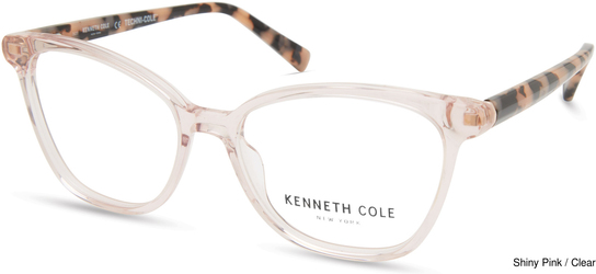 Kenneth Cole New York Eyeglasses KC0327 072