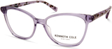 Kenneth Cole New York Eyeglasses KC0327 081