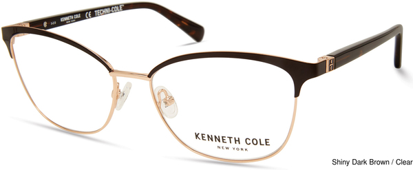 Kenneth Cole New York Eyeglasses KC0329 048