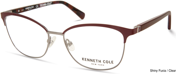 Kenneth Cole New York Eyeglasses KC0329 075