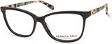 Kenneth Cole New York Eyeglasses KC0335 001