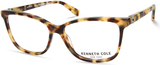 Kenneth Cole New York Eyeglasses KC0335 053