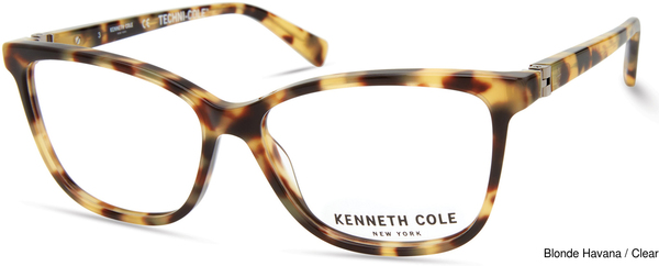 Kenneth Cole New York Eyeglasses KC0335 053