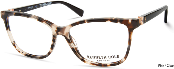 Kenneth Cole New York Eyeglasses KC0335 074
