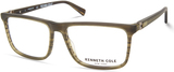 Kenneth Cole New York Eyeglasses KC0337 097