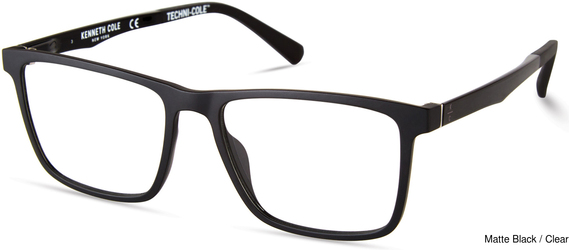 Kenneth Cole New York Eyeglasses KC0339 002