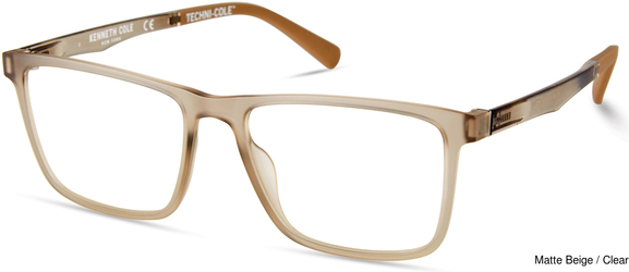 Kenneth Cole New York Eyeglasses KC0339 058