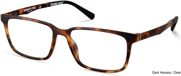 Kenneth Cole New York Eyeglasses KC0341 052