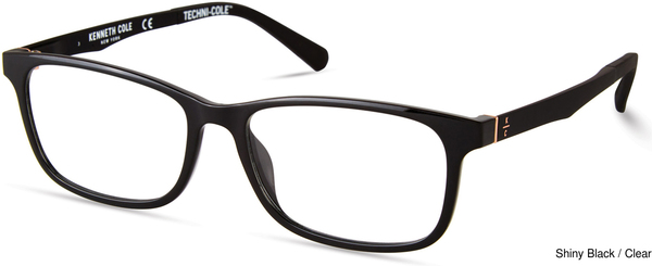 Kenneth Cole New York Eyeglasses KC0343 001