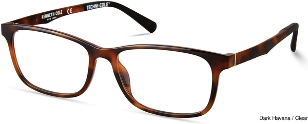 Kenneth Cole New York Eyeglasses KC0343 052