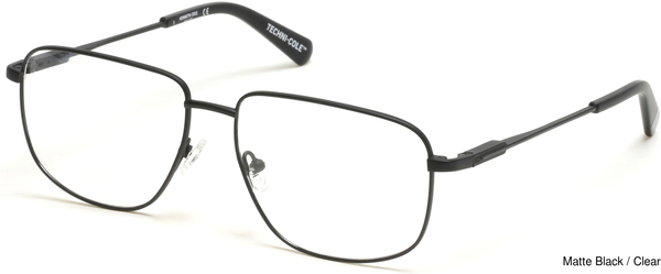 Kenneth Cole New York Eyeglasses KC0345 002