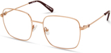 Kenneth Cole New York Eyeglasses KC0348 028