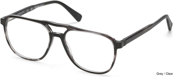 Kenneth Cole New York Eyeglasses KC0350 020
