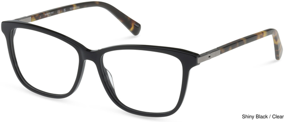 Kenneth Cole New York Eyeglasses KC0361 001