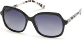 Kenneth Cole New York Sunglasses KC7256 01D