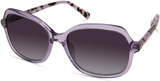 Kenneth Cole New York Sunglasses KC7256 81D