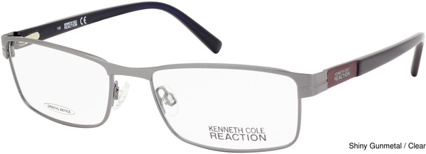 Kenneth Cole Reaction Eyeglasses KC0752 008