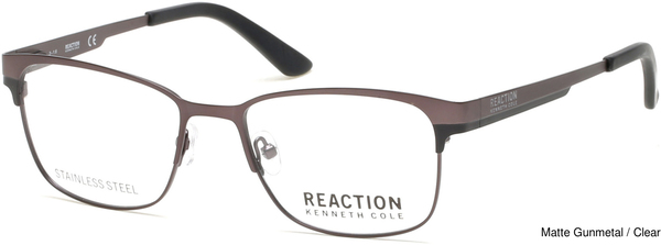 Kenneth Cole Reaction Eyeglasses KC0789 009
