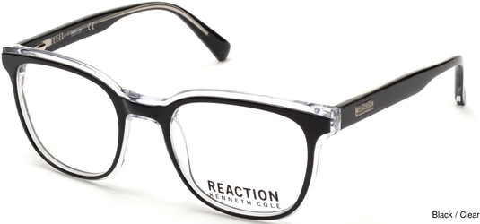 Kenneth Cole Reaction Eyeglasses KC0800 005