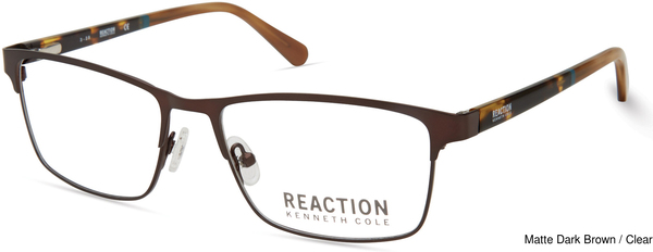 Kenneth Cole Reaction Eyeglasses KC0823 049