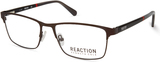 Kenneth Cole Reaction Eyeglasses KC0823 009