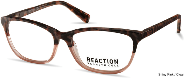 Kenneth Cole Reaction Eyeglasses KC0849 072