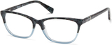 Kenneth Cole Reaction Eyeglasses KC0849 090