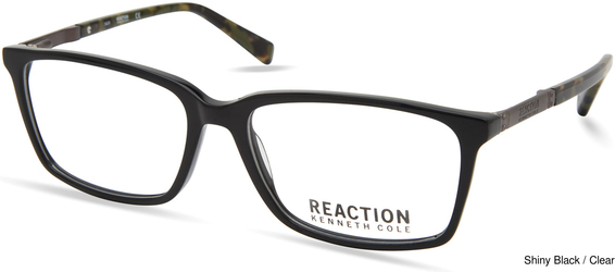 Kenneth Cole Reaction Eyeglasses KC0870 001