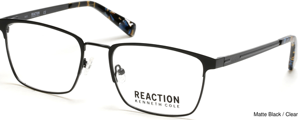 Kenneth Cole Reaction Eyeglasses KC0871 002
