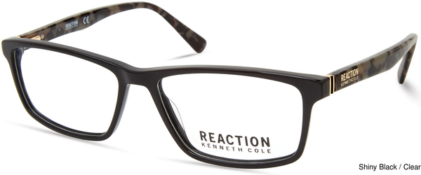 Kenneth Cole Reaction Eyeglasses KC0886 001