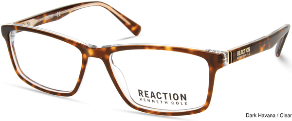 Kenneth Cole Reaction Eyeglasses KC0886 052